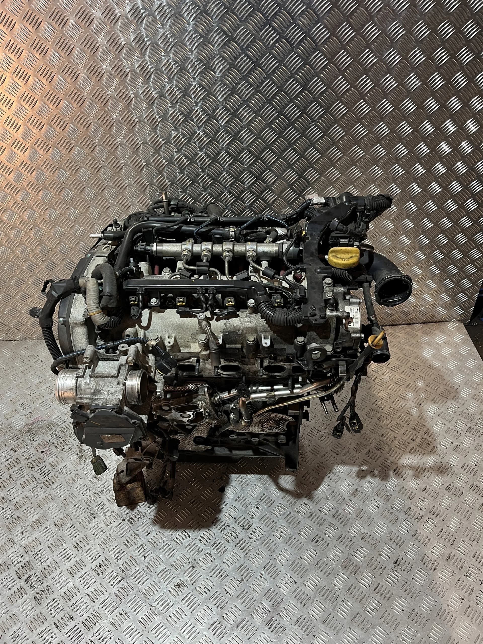 Moteur LAU 61 — vue 13