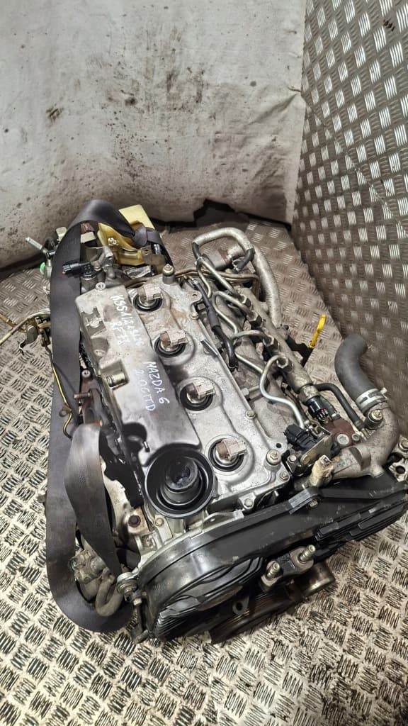 Moteur RF7J — vue 8