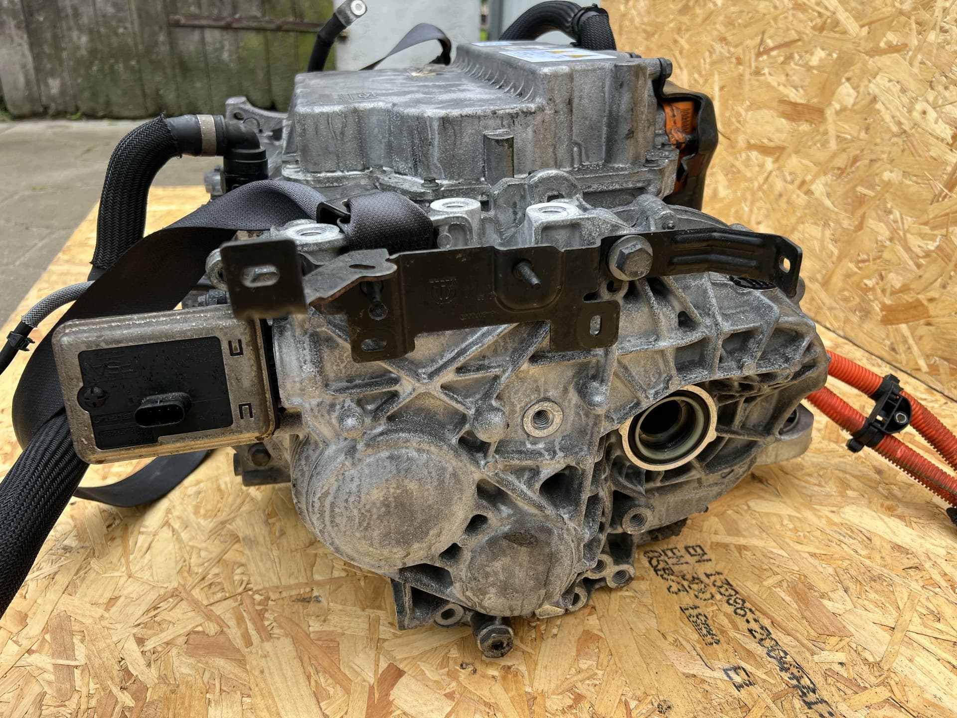 Moteur ZKW (ZK02) — vue 3