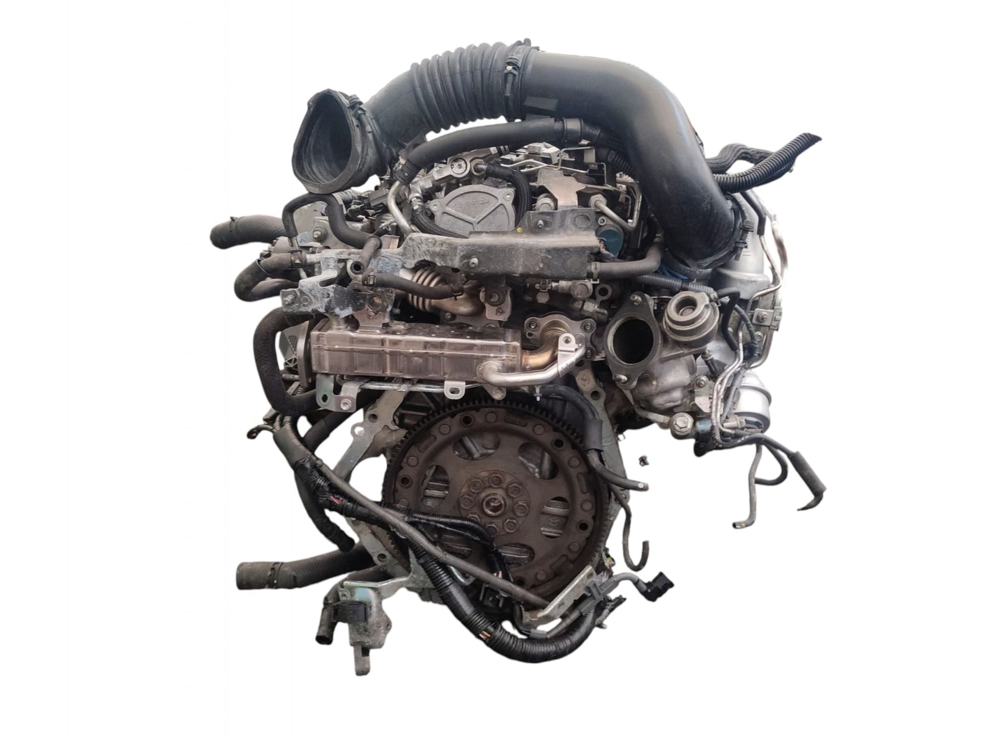 Moteur SHY4 — vue 5