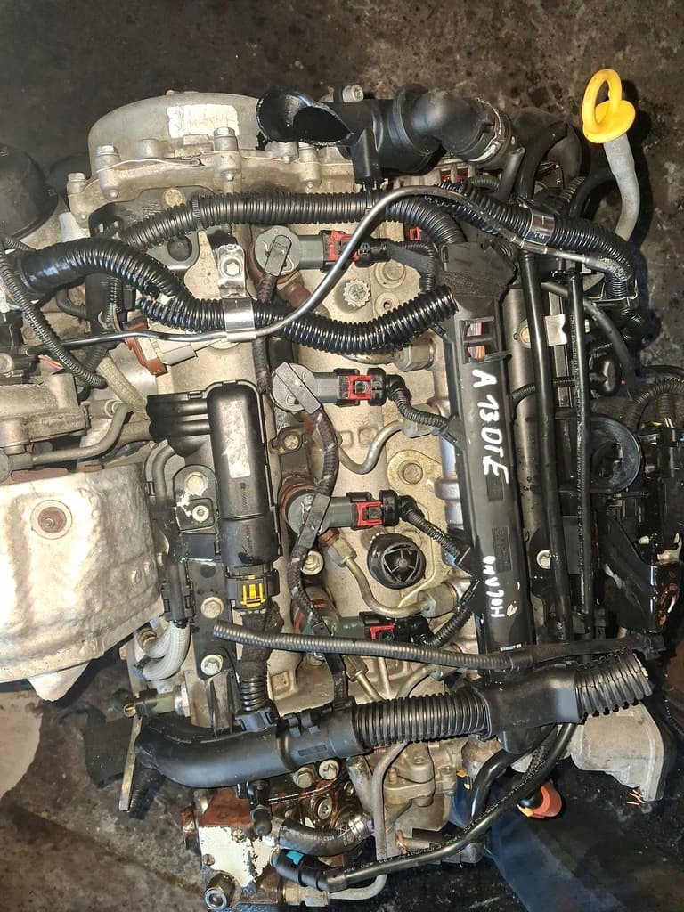 Moteur A 13 DTE - Image 1