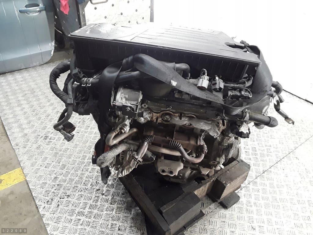 Moteur G4LE — vue 3