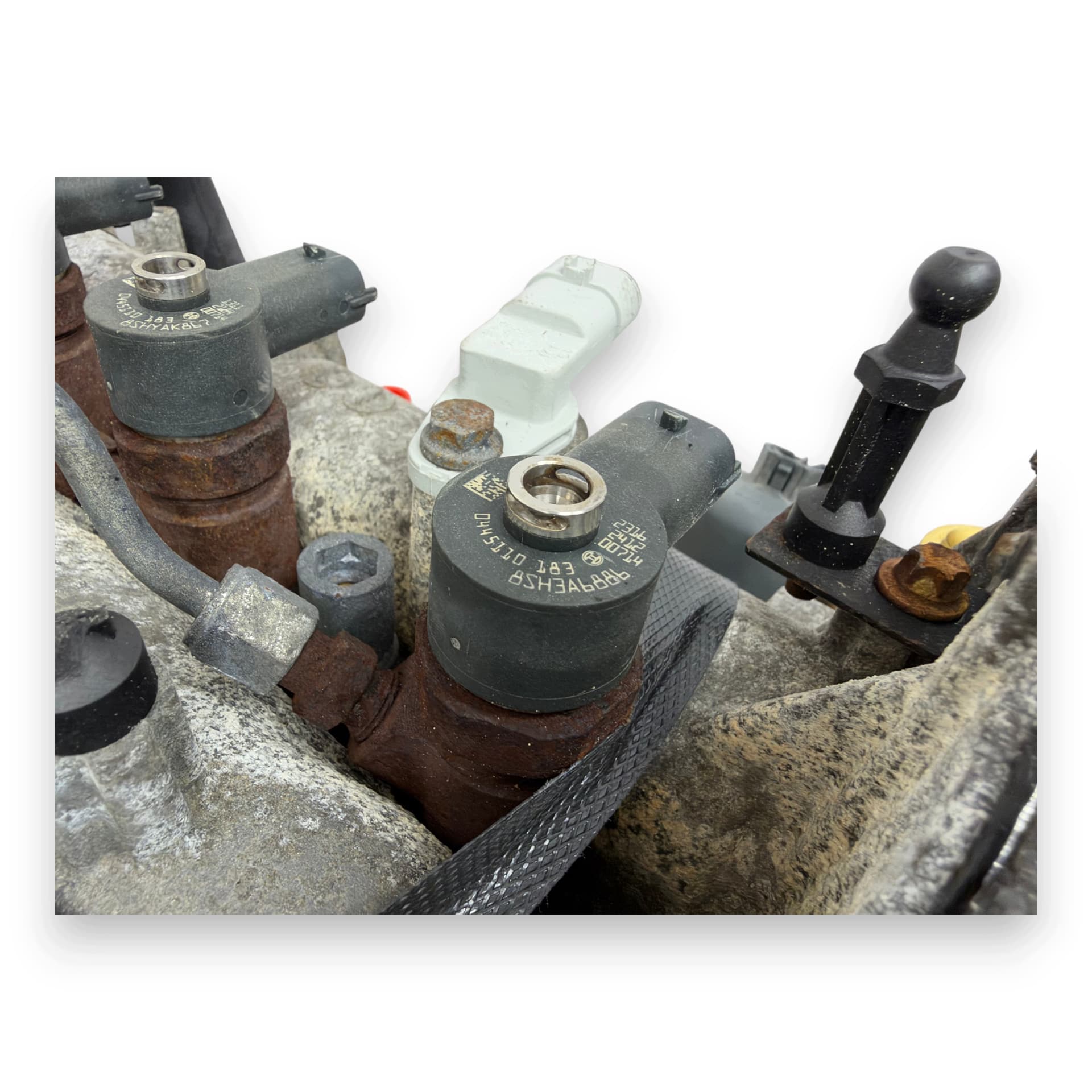 Moteur Z 13 DTJ — vue 10
