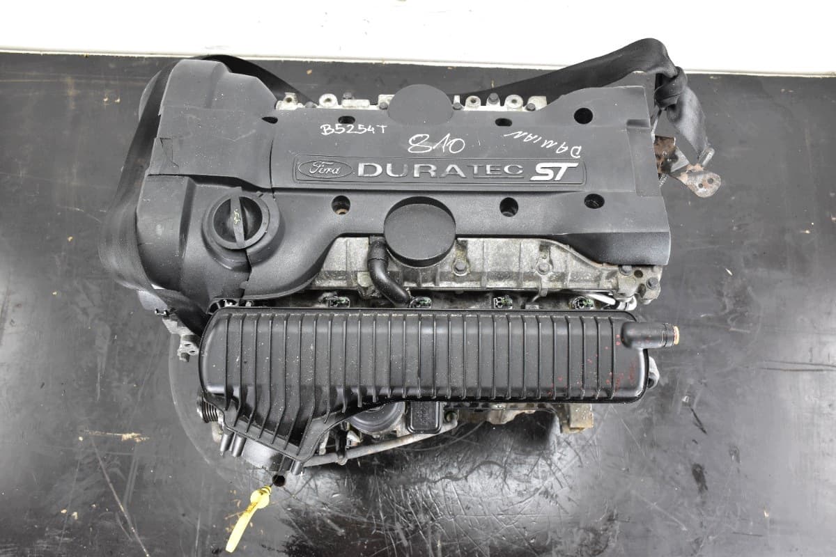 Moteur B 5254 T3 — vue 2
