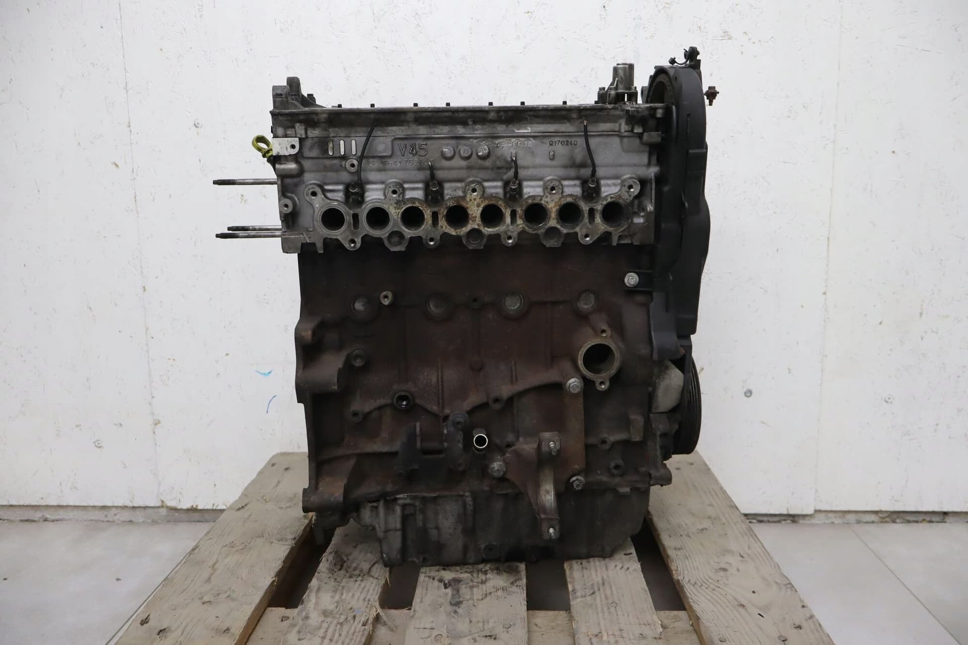 Moteur UFBA — vue 4