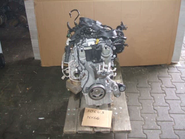 Moteur M0DC — vue 3