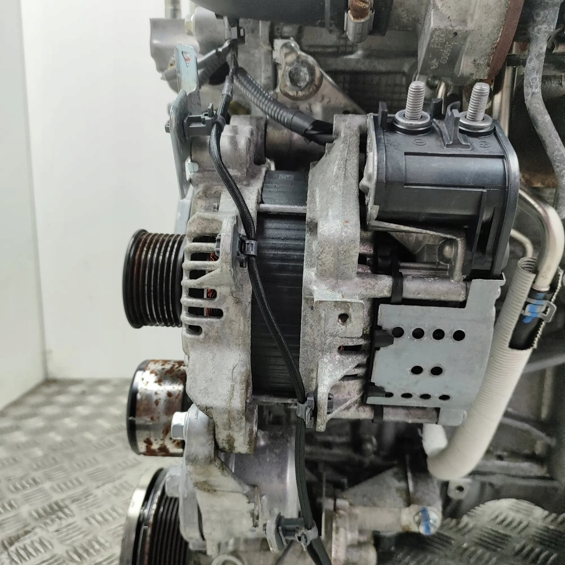 Moteur K14D — vue 4
