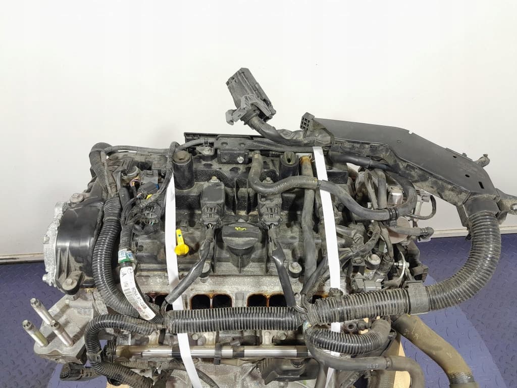 Moteur PEXN — vue 3