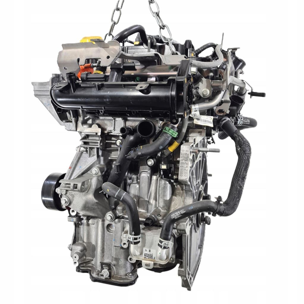 Moteur H4D 450 pour Renault