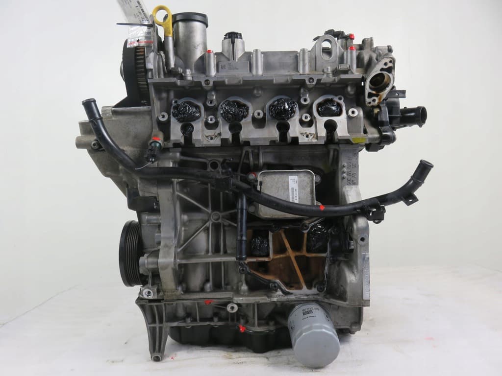 Moteur CZDA — vue 5