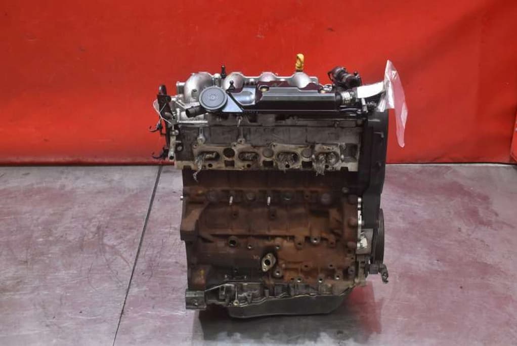 Moteur 4HS (DW12BTED4) - Image 1