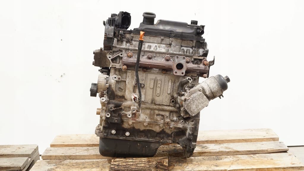 Moteur 8HS (DV4TED) pour Peugeot