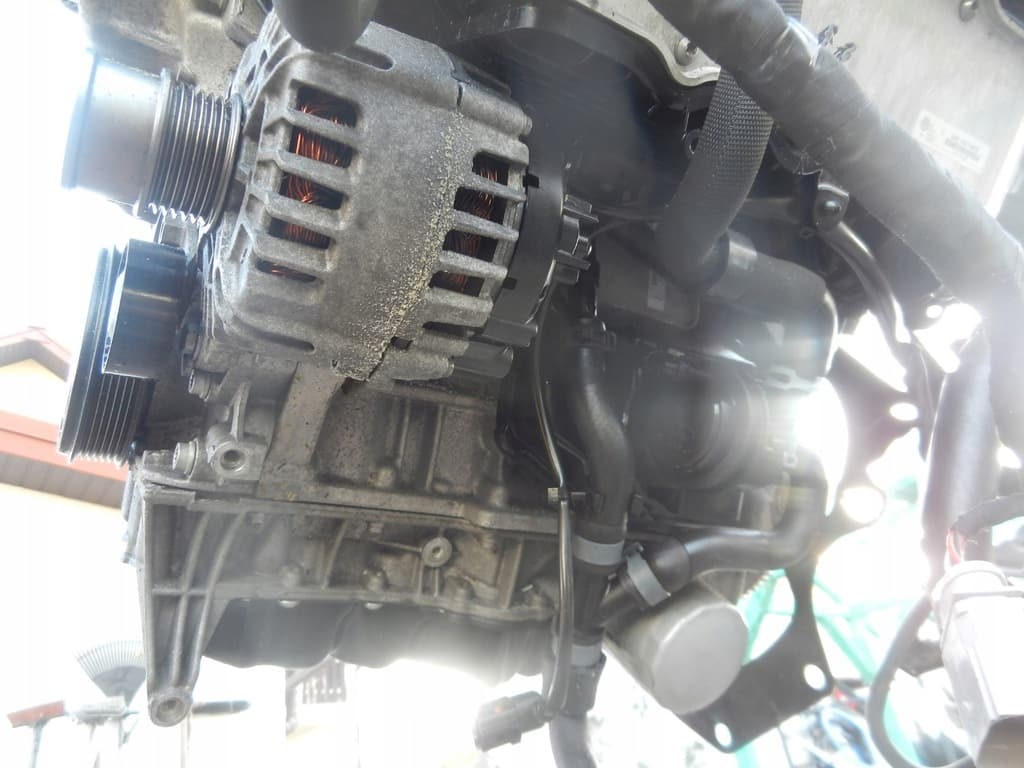 Moteur CXSB — vue 4