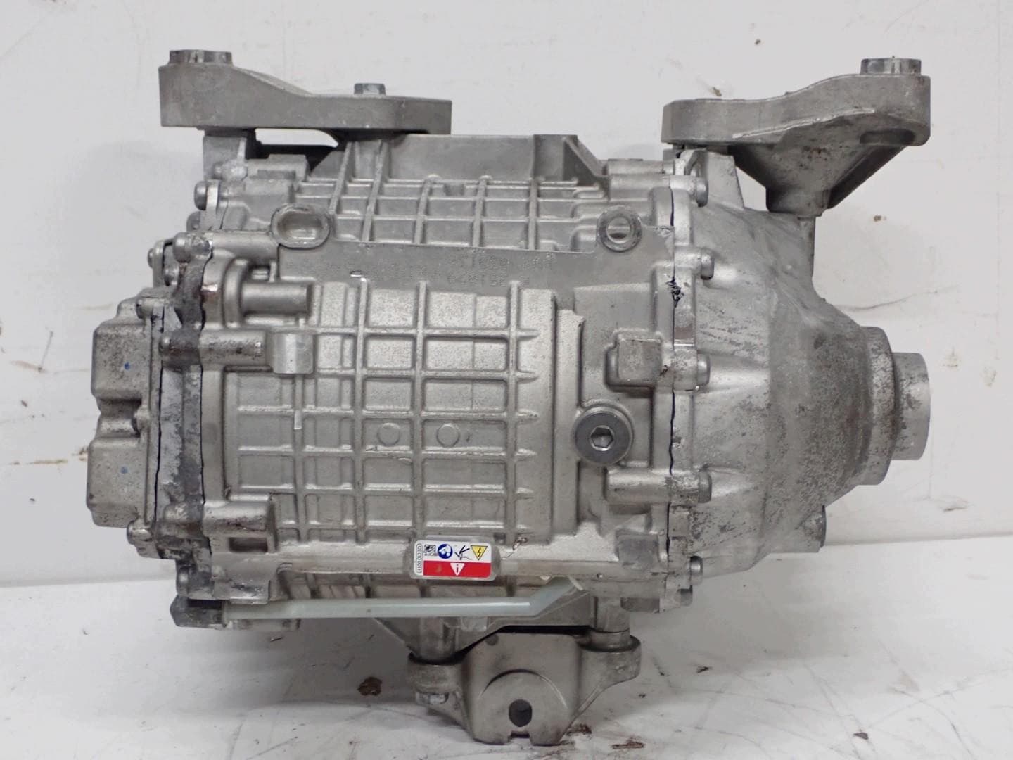 Moteur EDDA — vue 8