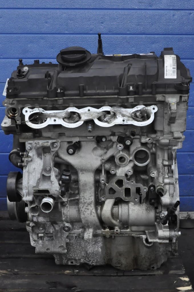 Moteur B48 A20 A — vue 2