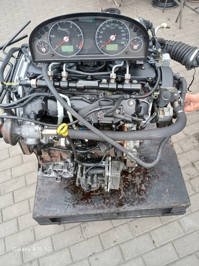 Moteur N7BB pour Ford Mondeo 2.0 Diesel