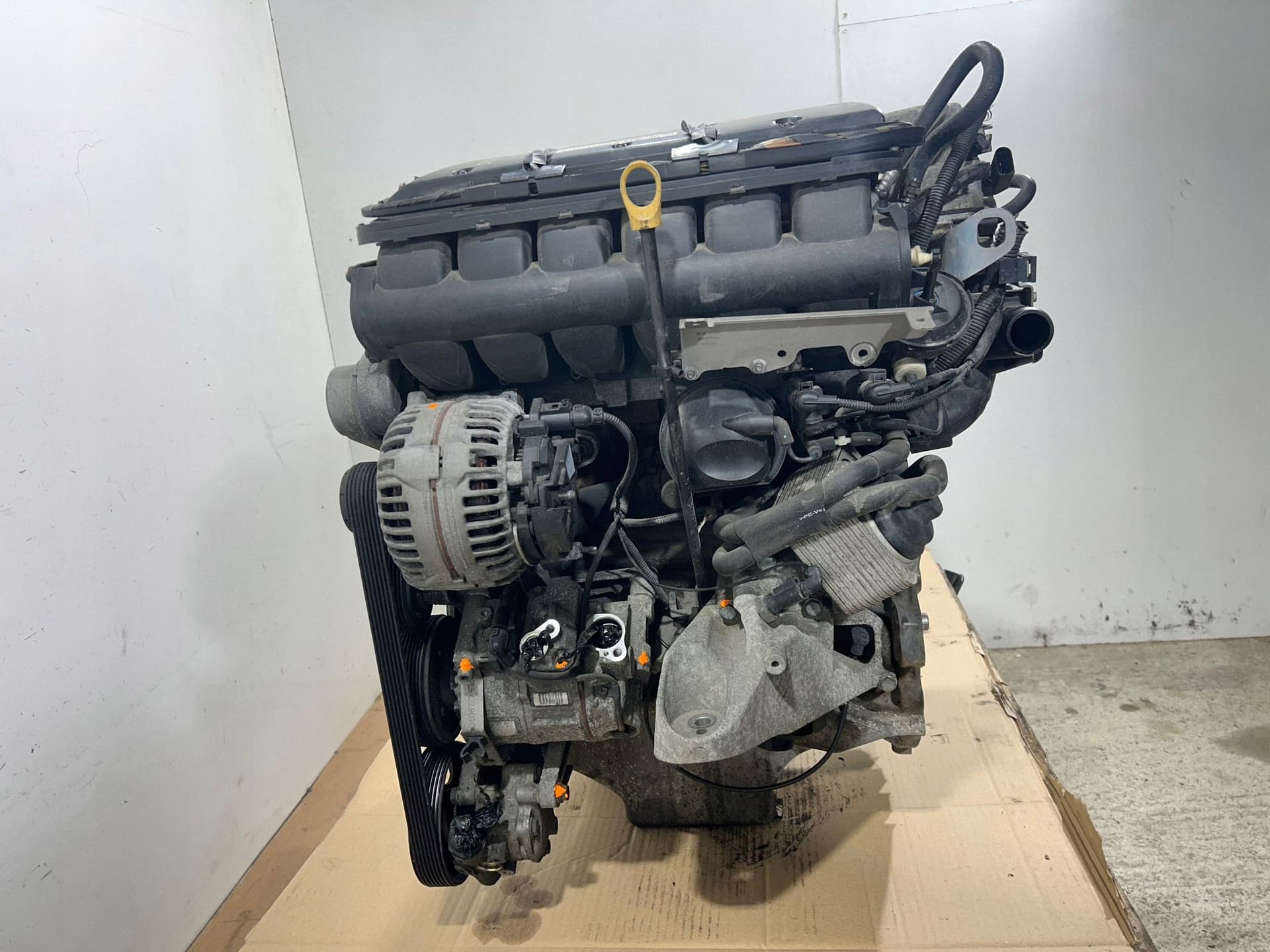 Moteur M02.2Y — vue 4
