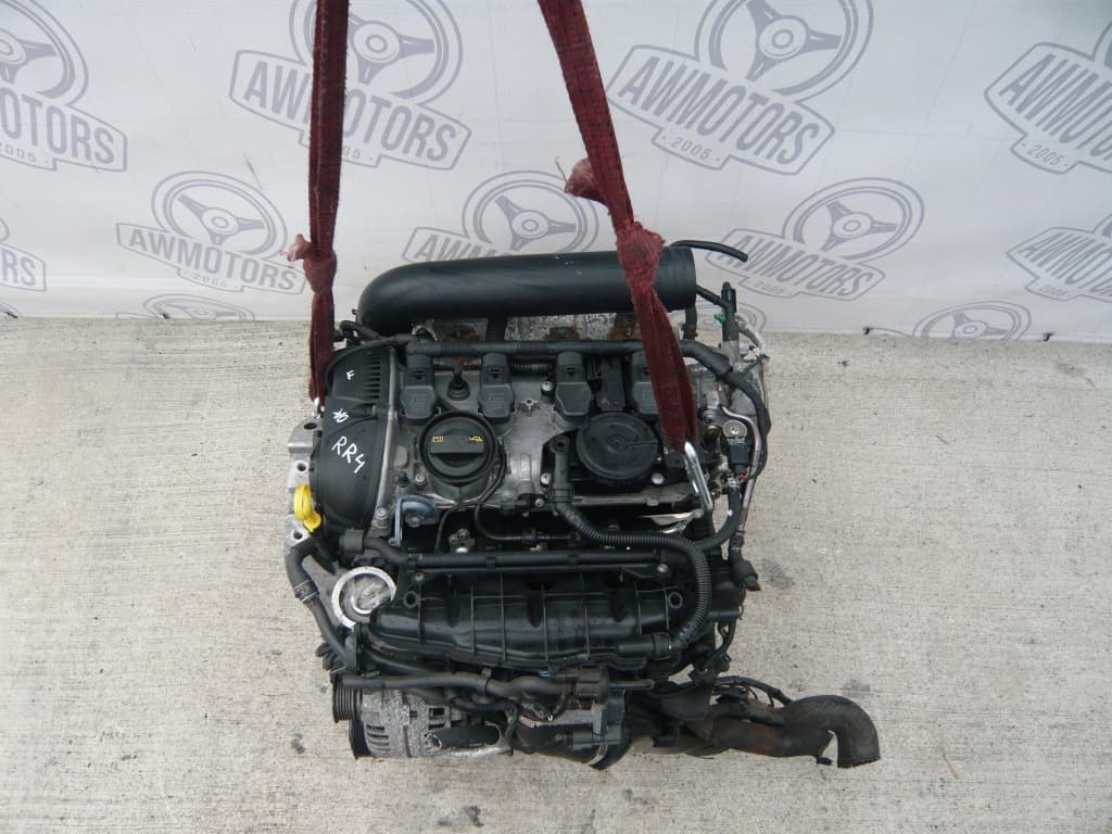 Moteur CDAA pour Volkswagen Passat