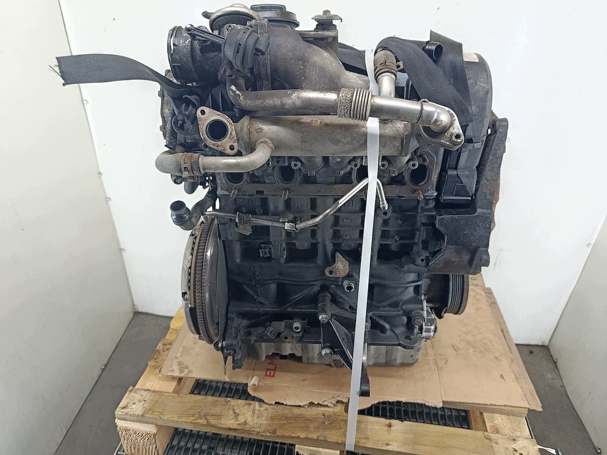 Moteur ASZ — vue 3