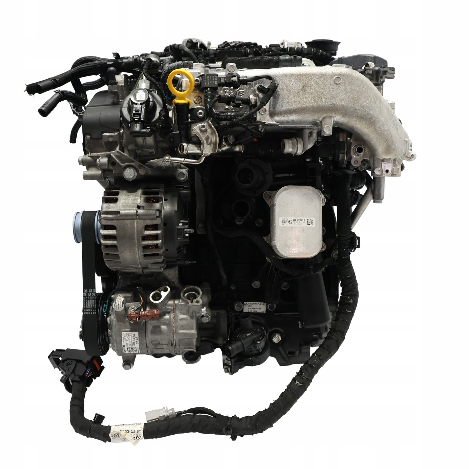 Moteur DTRC pour Ford Tourneo