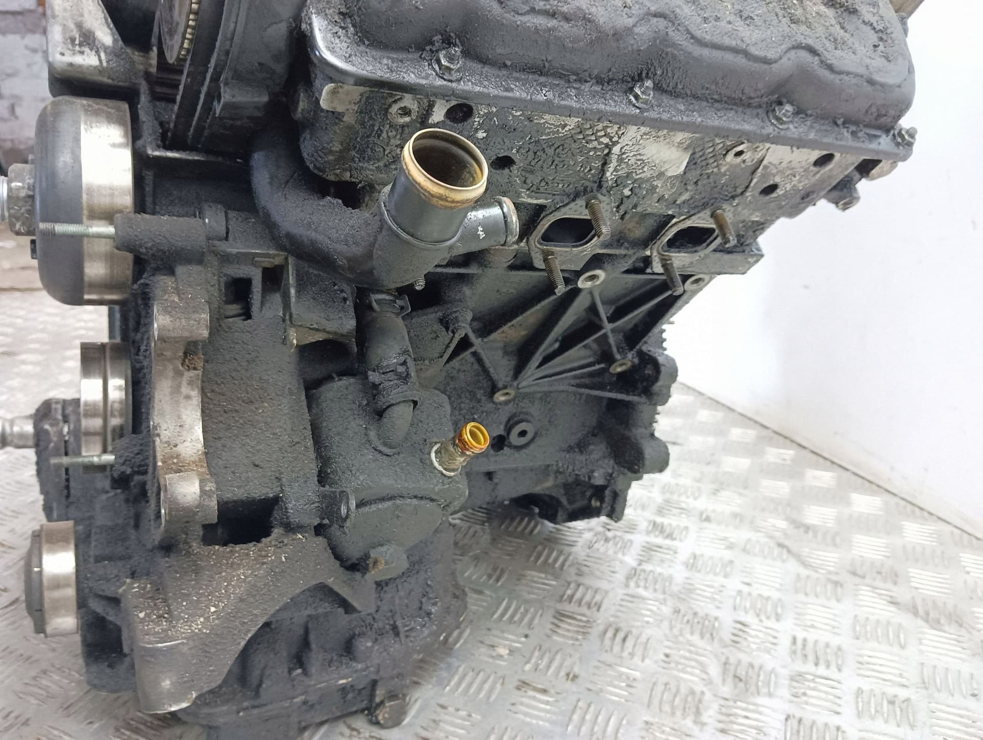 Moteur BDH — vue 3