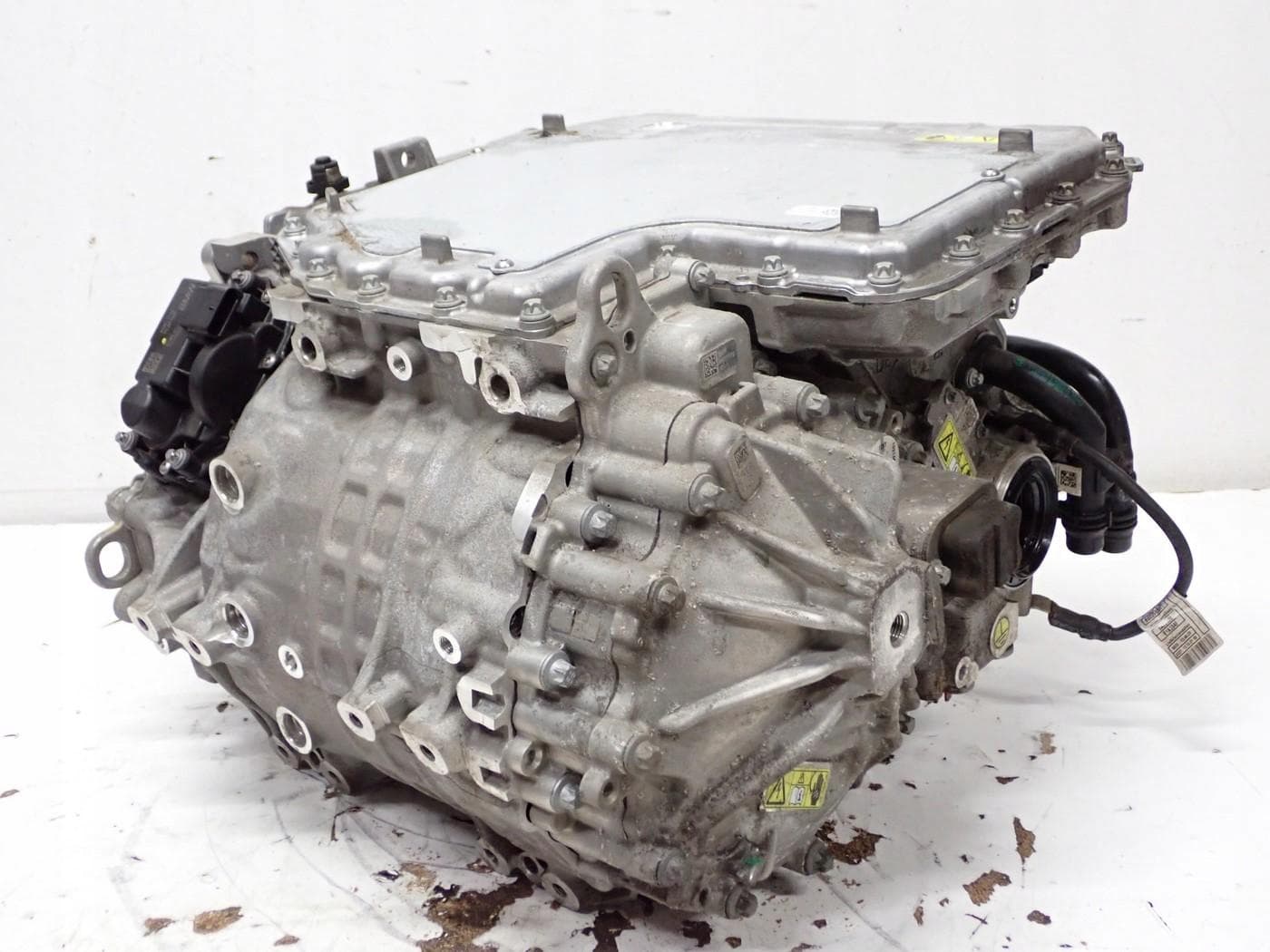 Moteur HA0001N0 - Image 1
