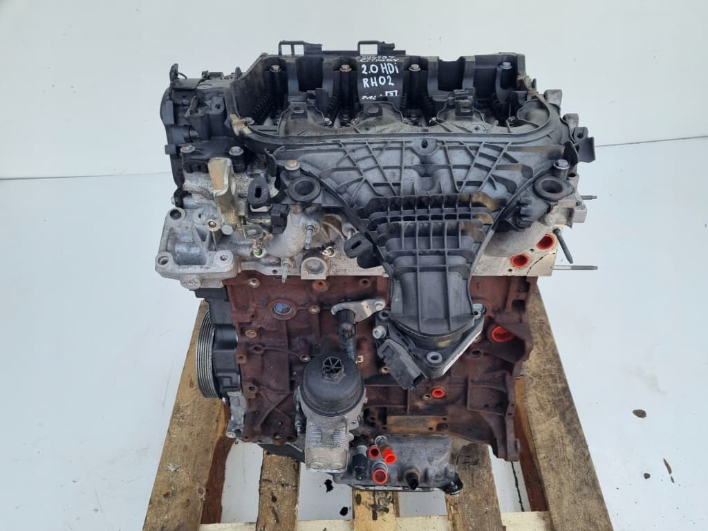 Moteur RHH pour Fiat Scudo