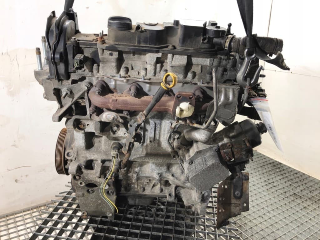 Moteur XVJC — vue 2