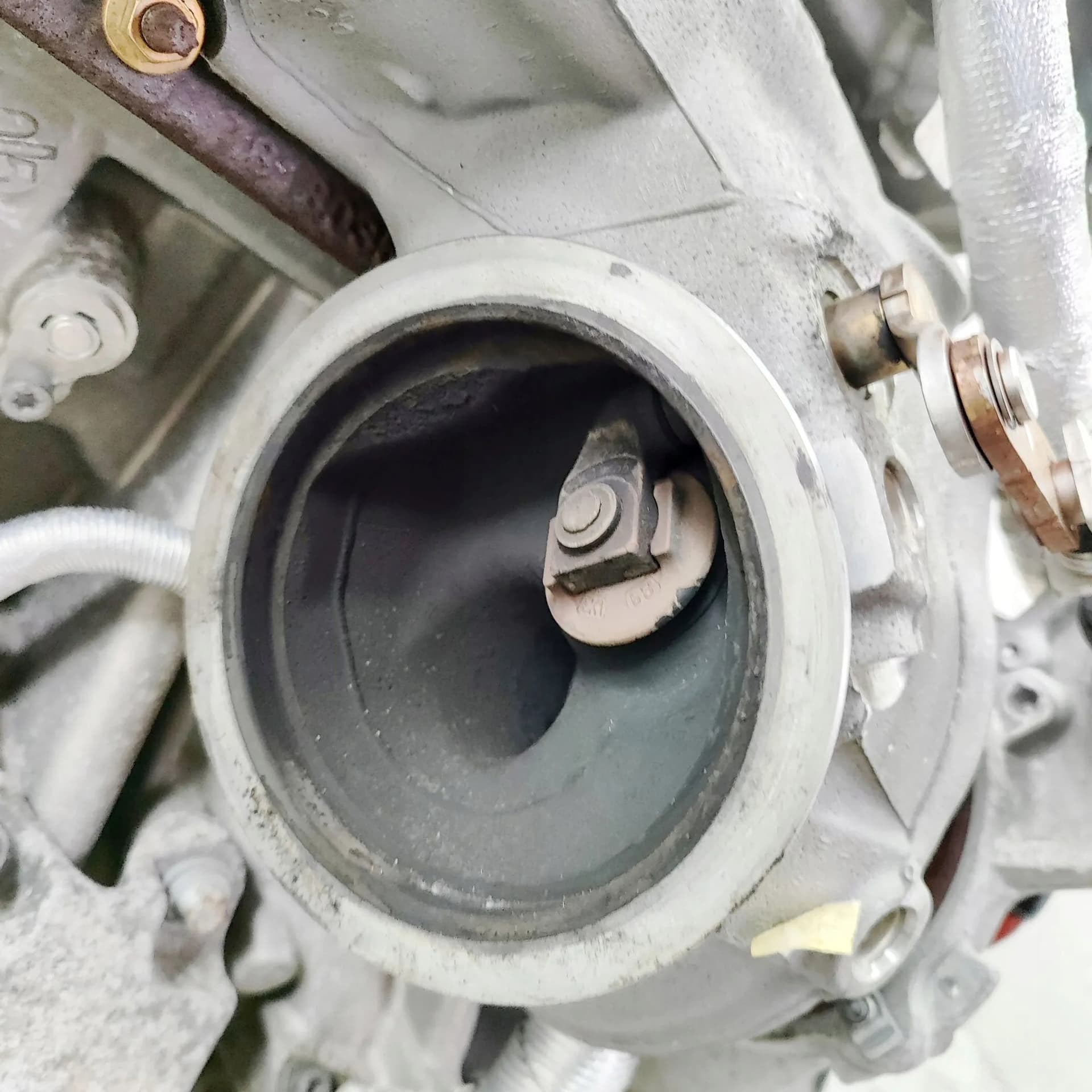 Moteur B38 B15 A — vue 7