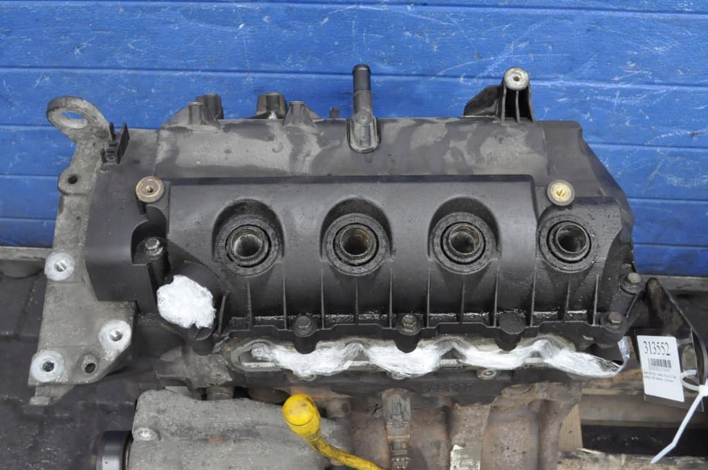 Moteur D4F 728 — vue 3