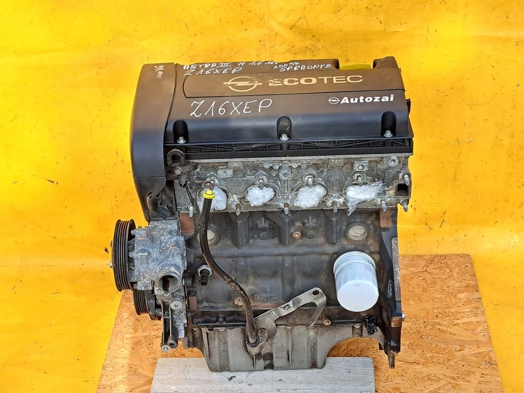 Moteur Z 16 XEP pour Opel