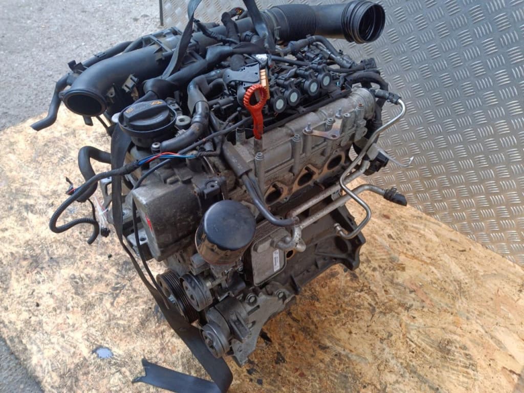 Moteur CAVE — vue 2
