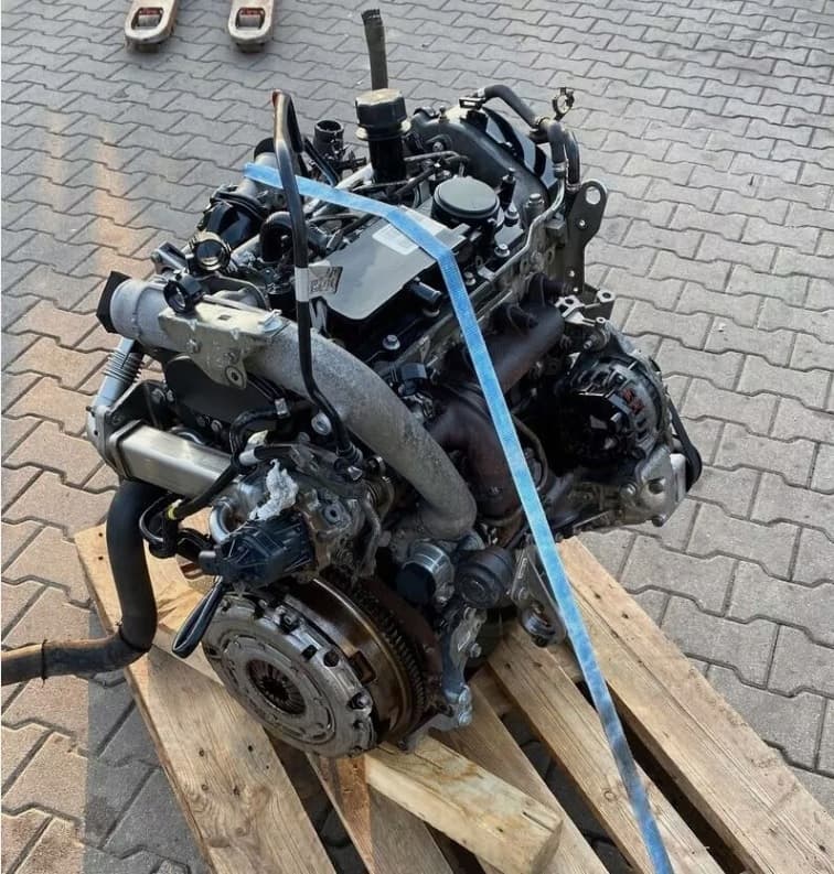 Moteur F1AE3481D pour Fiat
