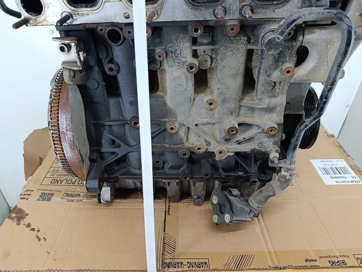 Moteur DGTE — vue 3