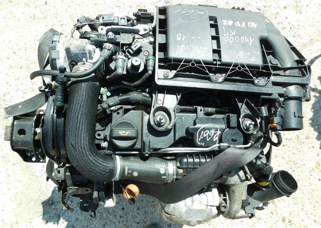 Moteur 8HP (DV4C) - Image 1