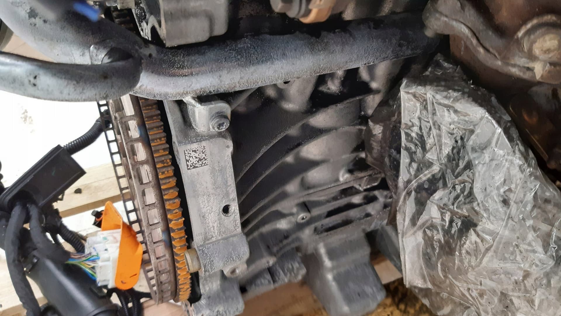 Moteur D 4204 T11 — vue 8