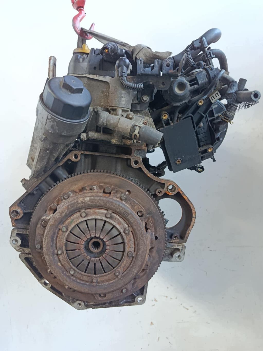 Moteur Z 14 XEP — vue 3