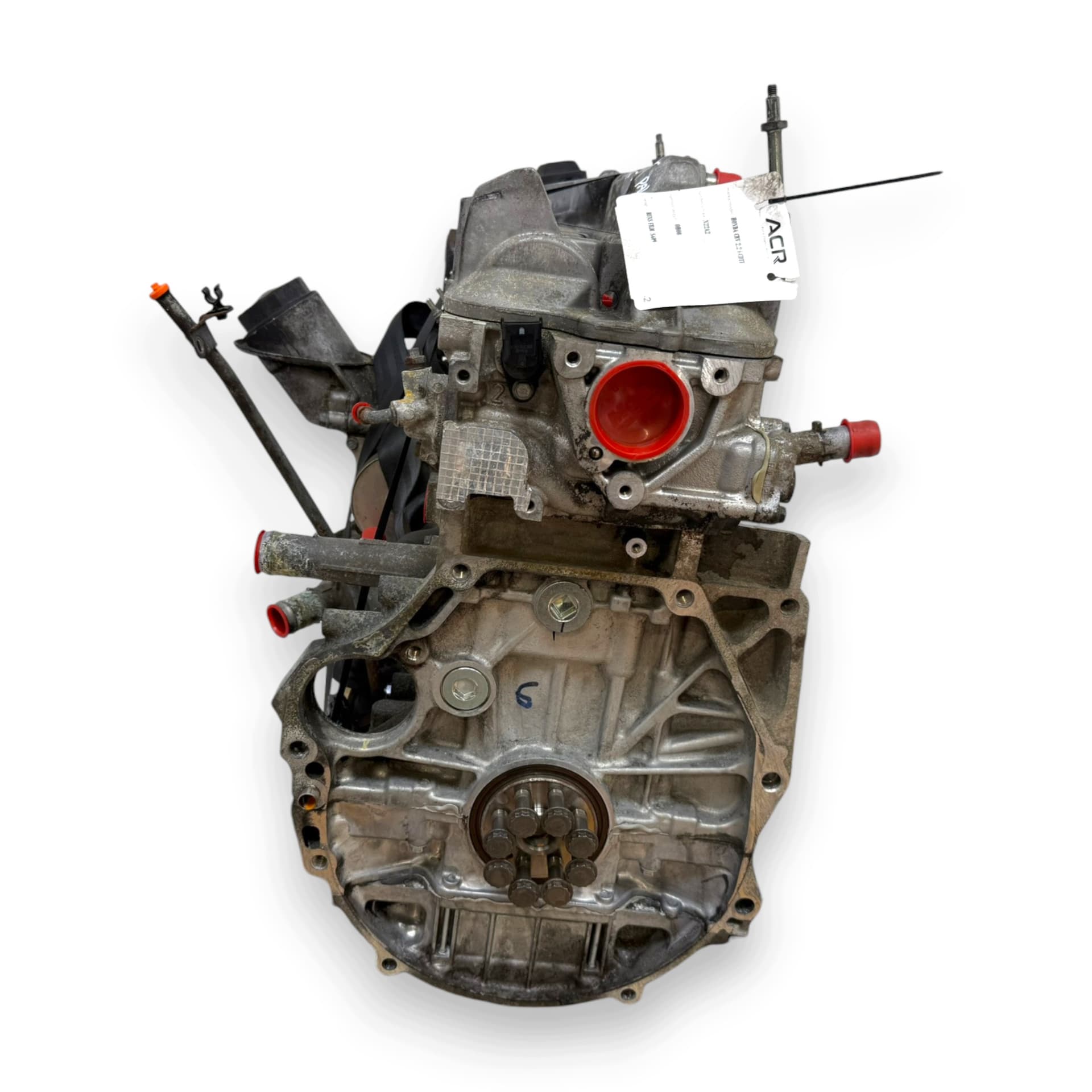 Moteur N22A2 — vue 7