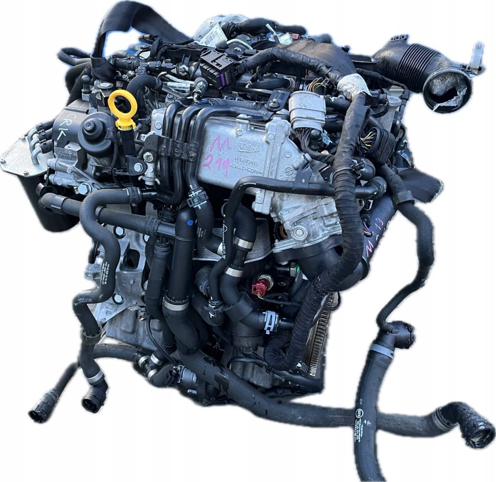 Moteur CRKA pour Audi A3