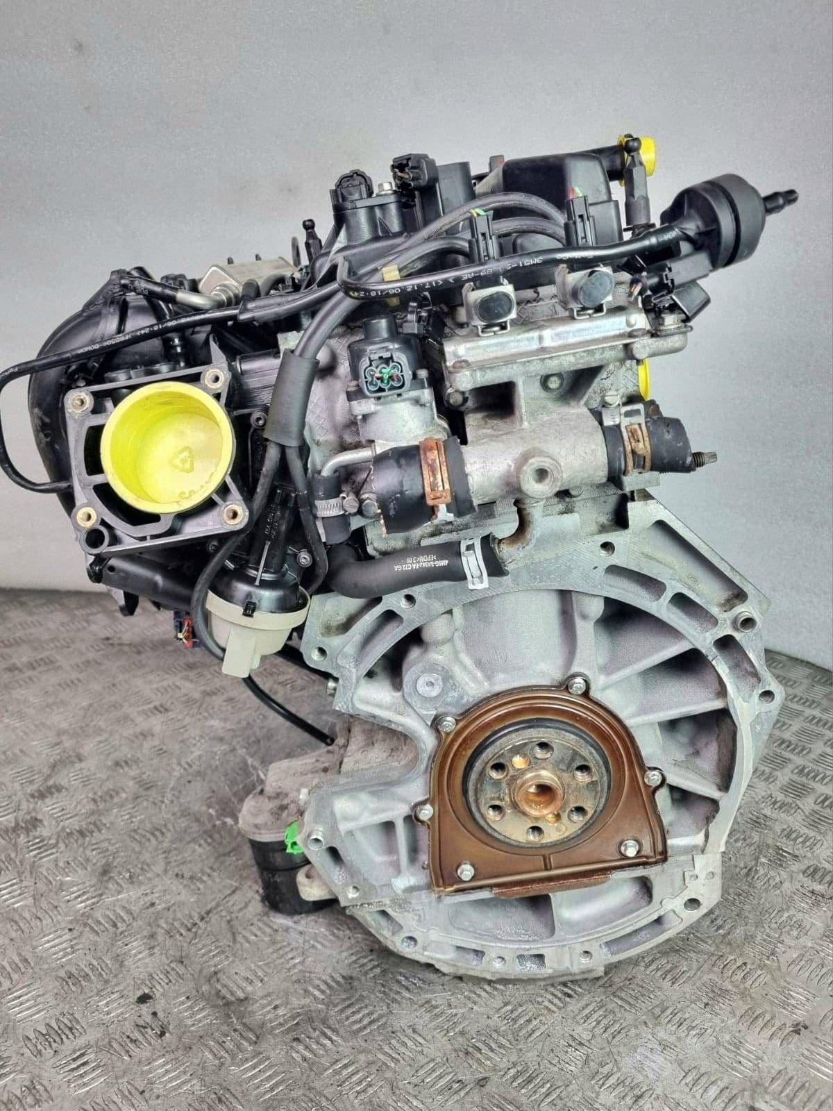 Moteur AODA — vue 6