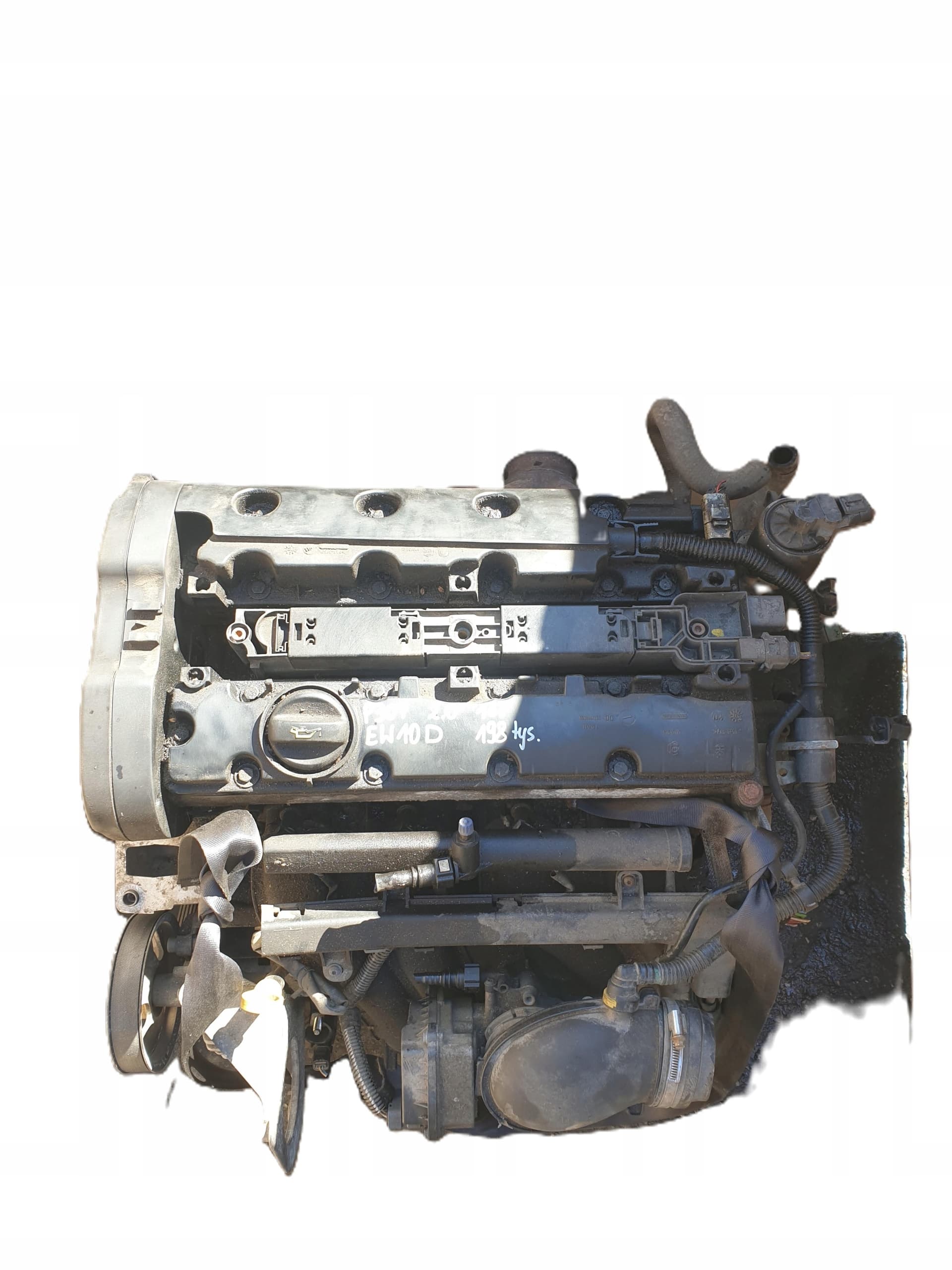 Moteur RLZ (EW10D) - Image 1