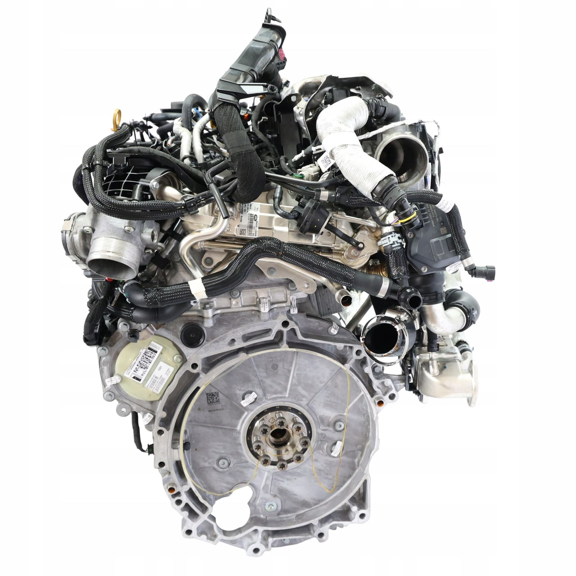 Moteur 204DTY(AJ20D4) — vue 7