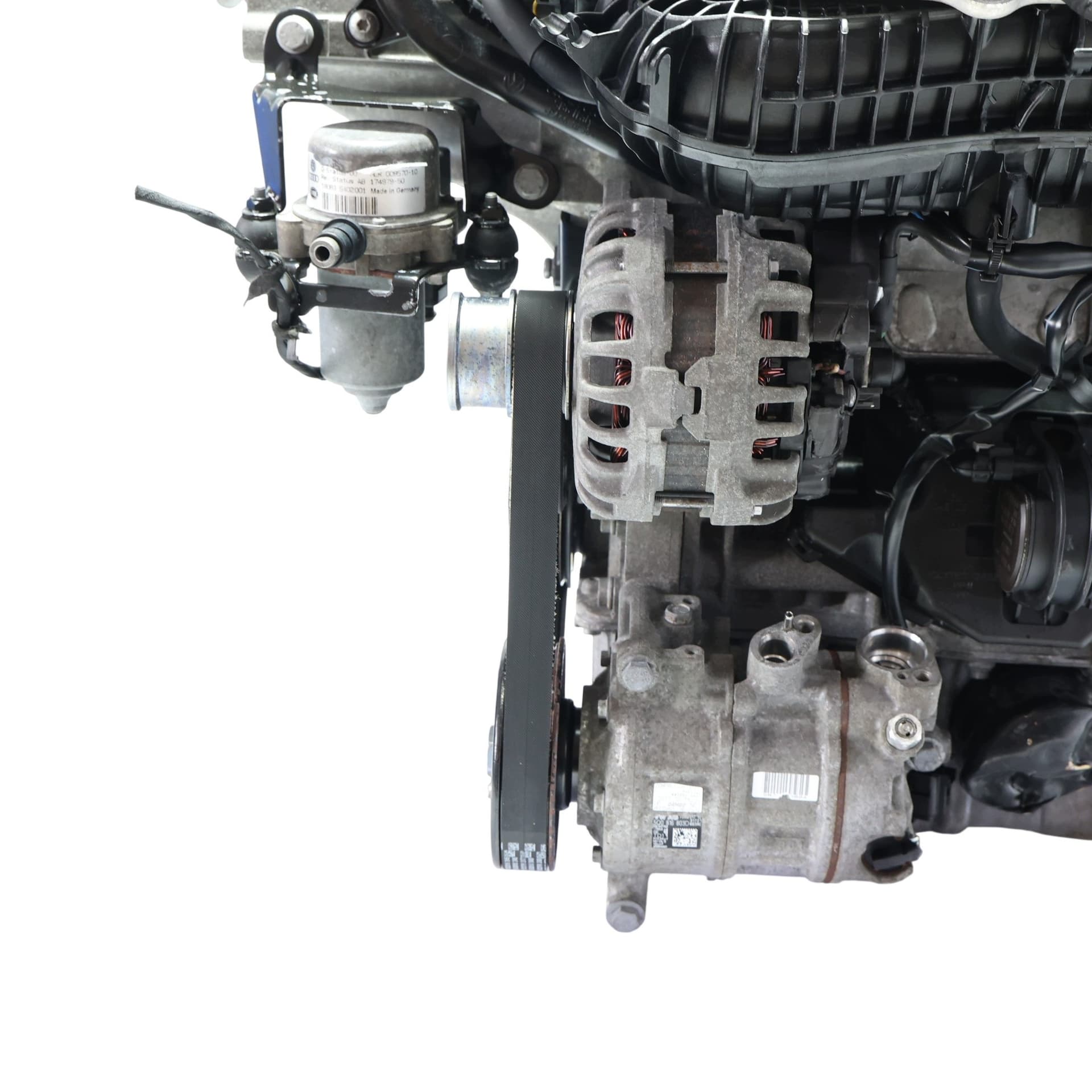Moteur DKJA — vue 3