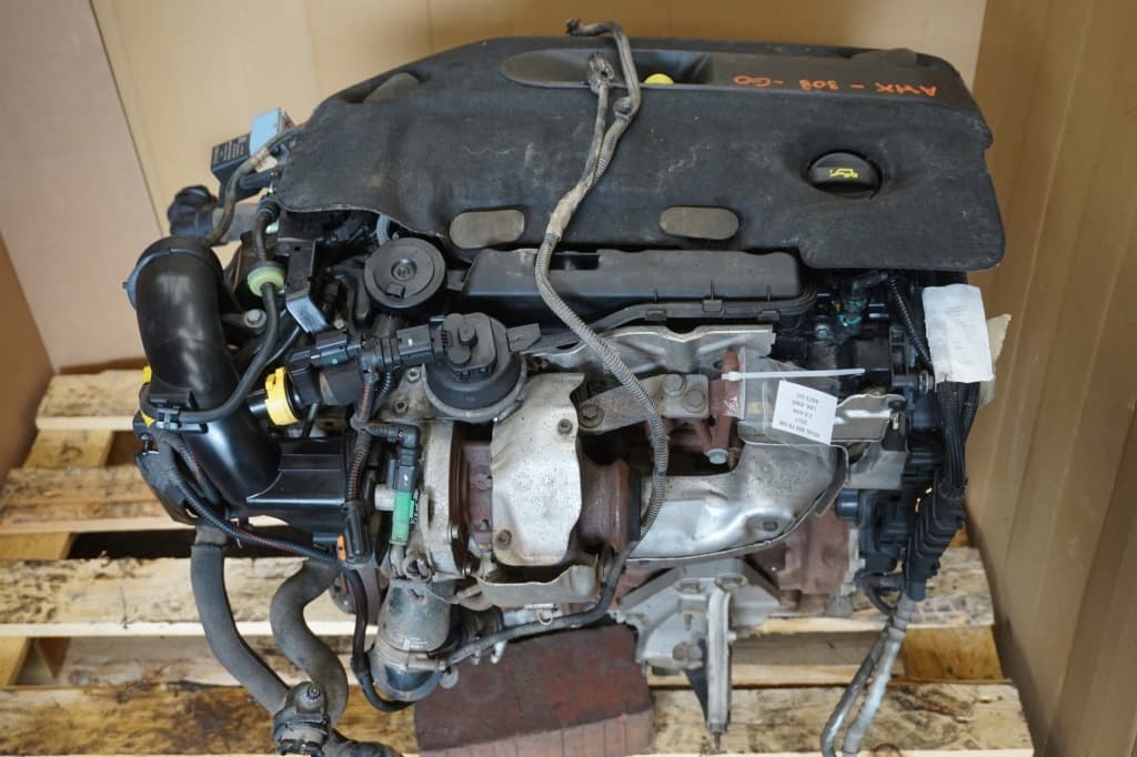 Moteur AHX (DW10FD) pour Citroën Ds4