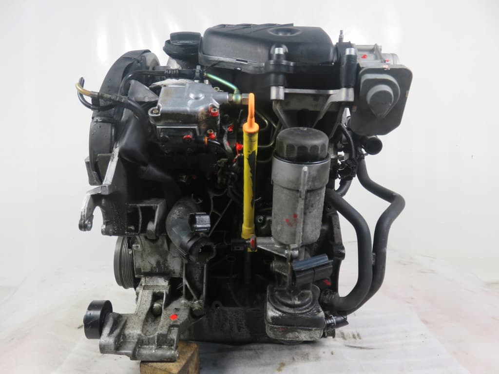 Moteur AGP pour Seat Ibiza 1.9 Diesel