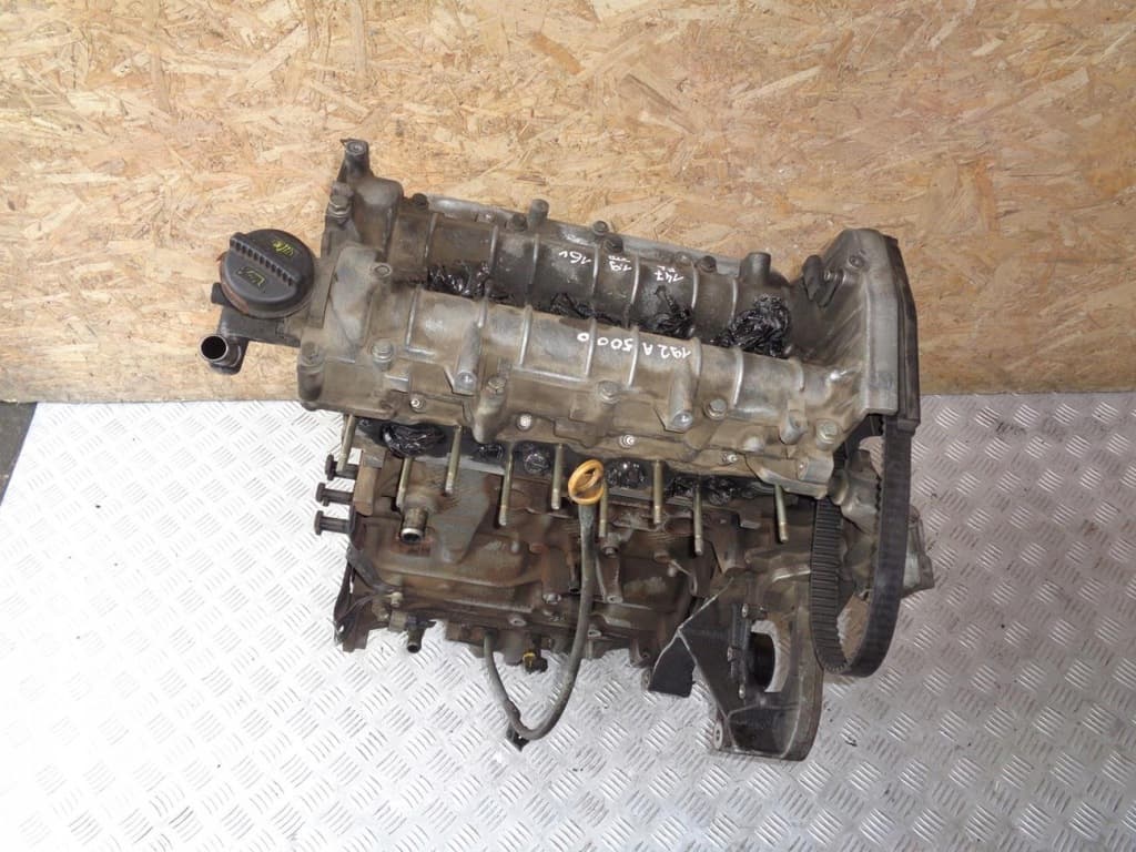 Moteur 192 A5.000 — vue 4