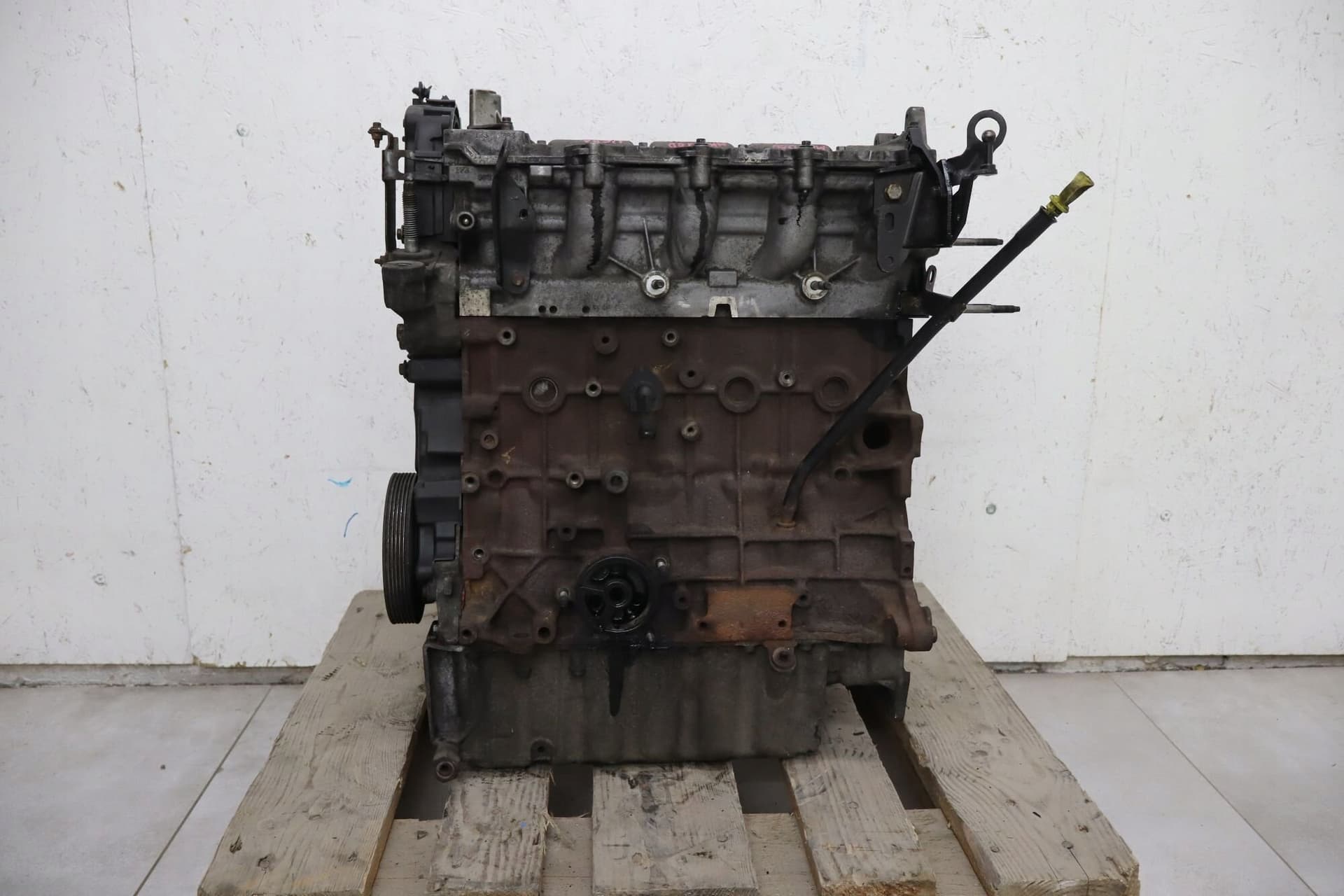 Moteur UFBA — vue 2
