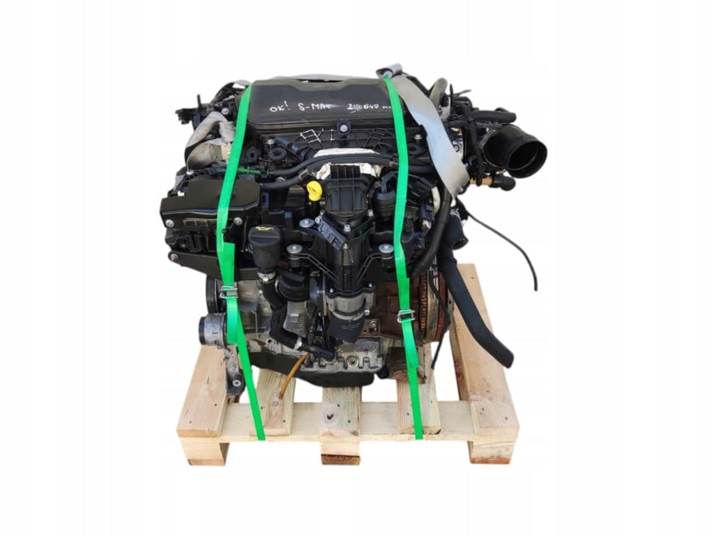 Moteur UFWA pour Ford S-max 2.0 Diesel