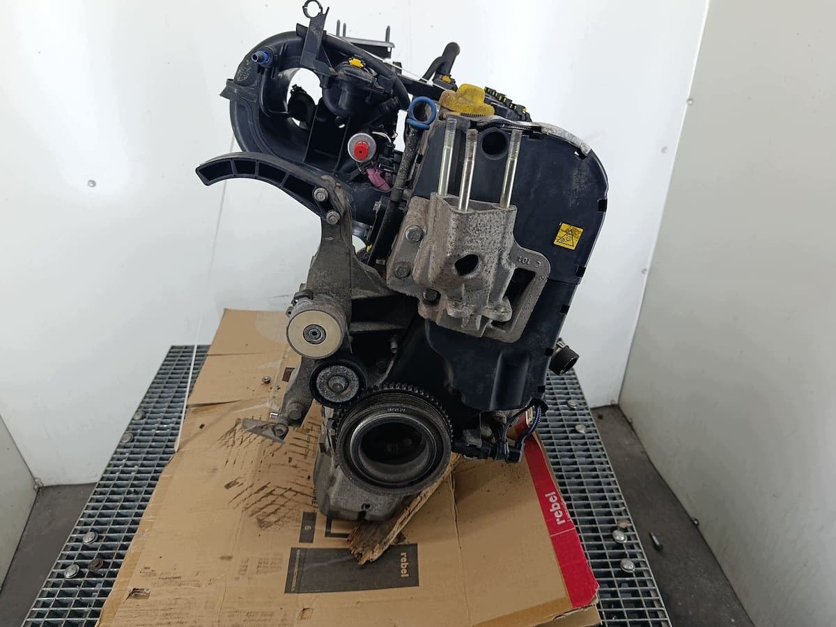 Moteur 192 B5.000 — vue 4