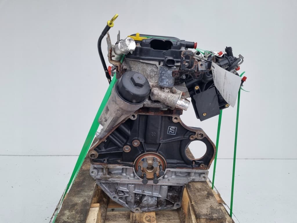Moteur Z 10 XEP — vue 6